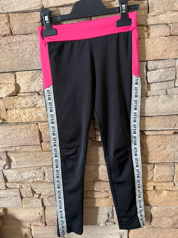 Legging sport 6 ans