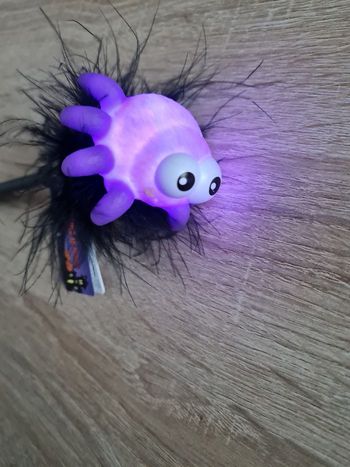 Araignée lumineuse Legami 