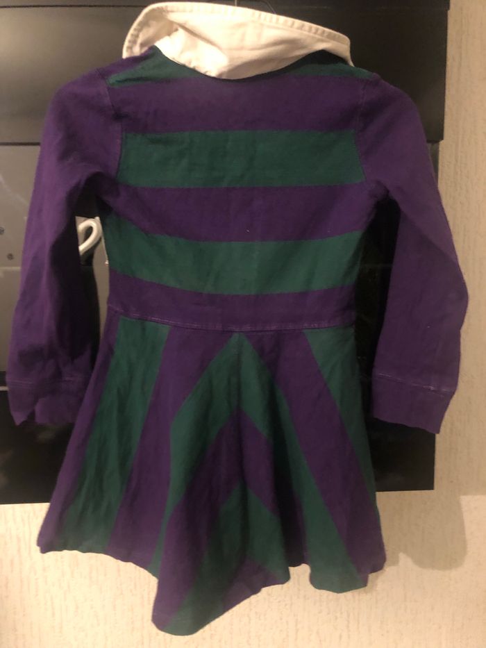 Robe ralph Lauren taille quatre ans et demi. - photo numéro 2