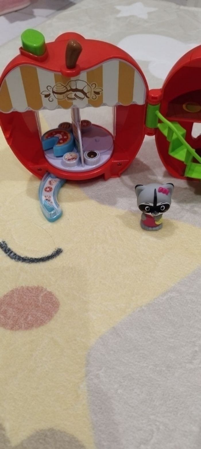 Pomme aux délices klorofil - photo numéro 2