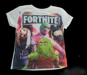 T-shirt fornite