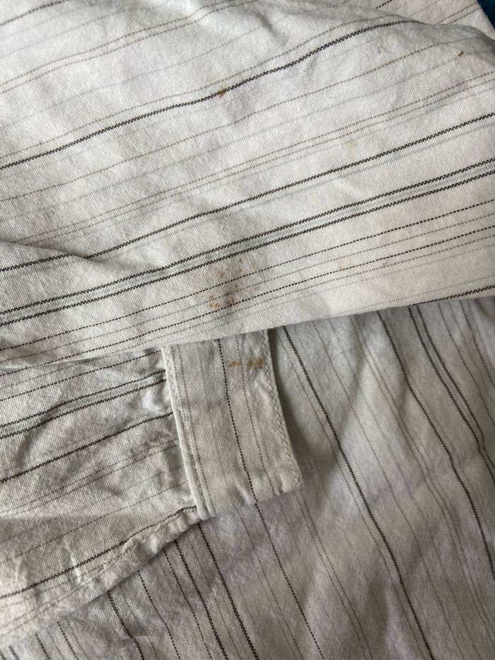 Lot 4 chemises 12 mois - photo numéro 8