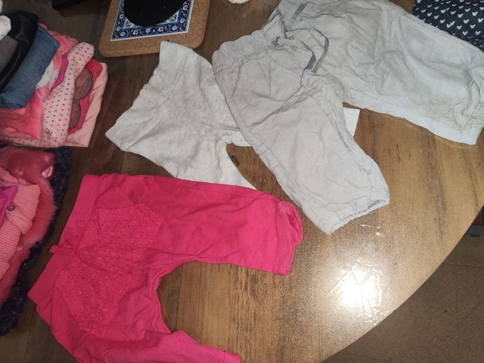 Lot vêtements taille 3/6 mois - photo numéro 3