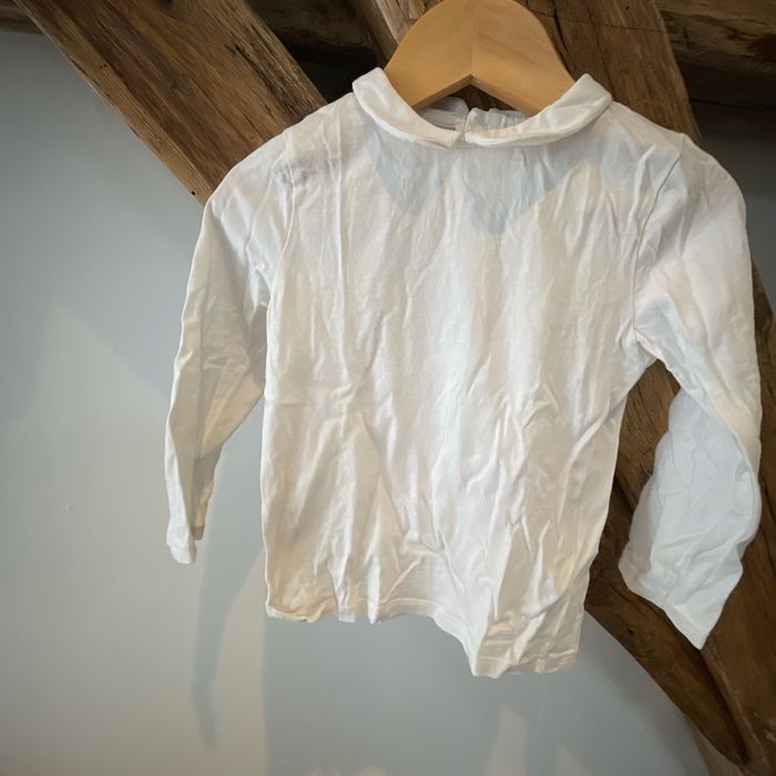 Haut manches longues