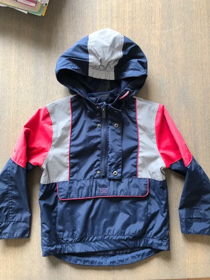 Sweat imperméable 4ans