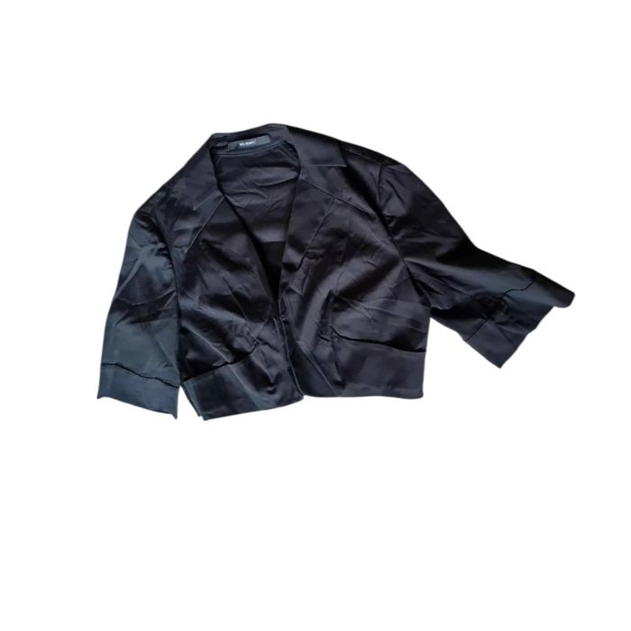 petite veste noire Sita Murt femme taille 40