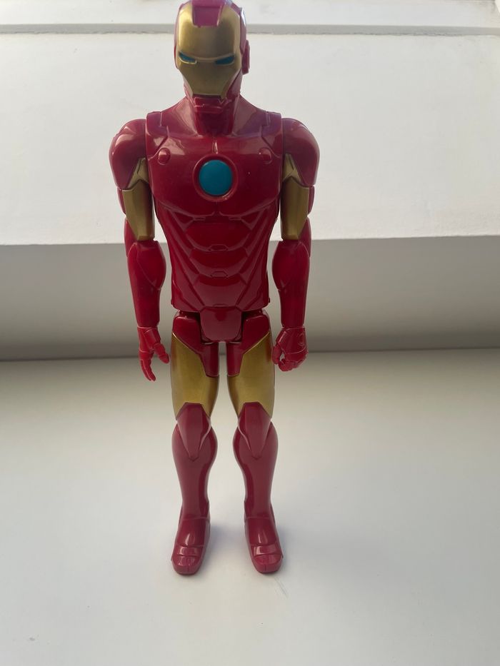 Figurine Iron Man - photo numéro 2