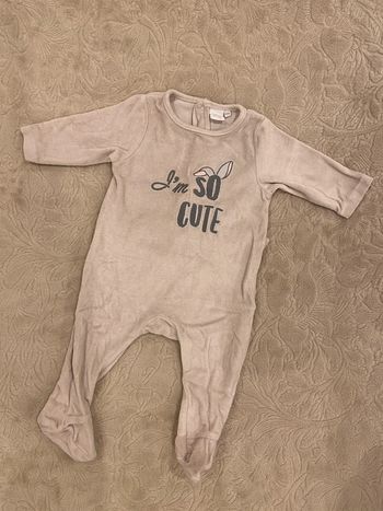 Pyjama Disney 6 mois garçon