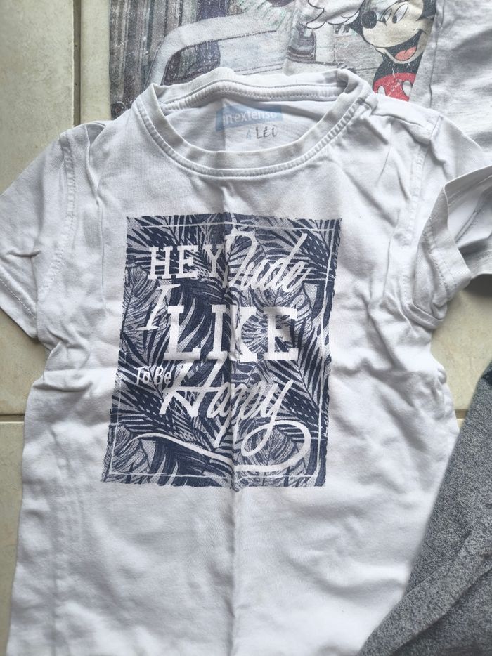 Lot de 4 tee-shirts - photo numéro 3
