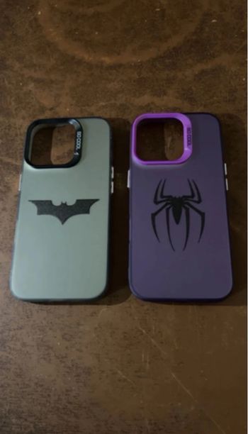 Coques de téléphone 