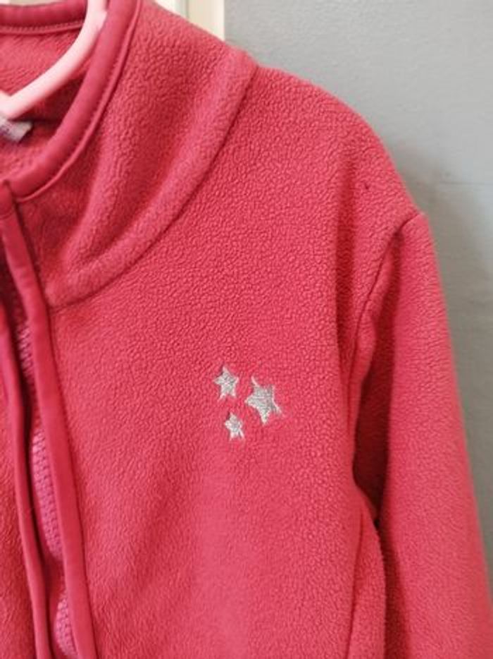 🌺 Gilet 8 ans Gémo - photo numéro 2