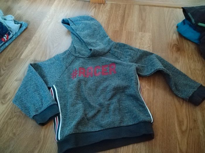 Sweat 4ans