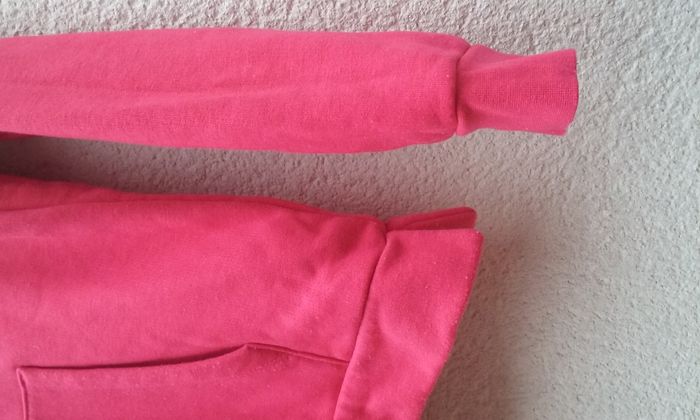 sweat capuche Kappa fille - photo numéro 3