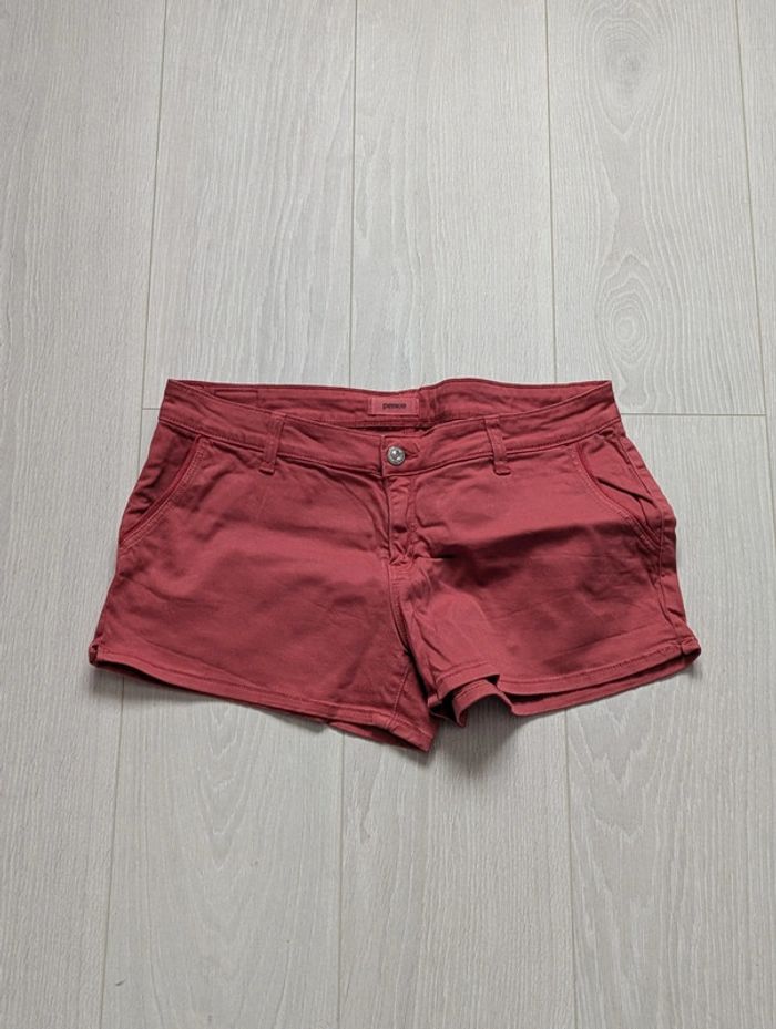 Short femme rose 40