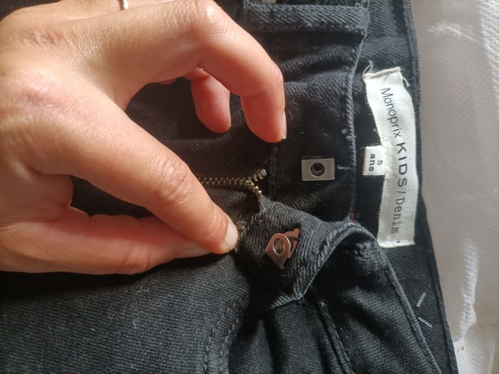 Pantalon jean - photo numéro 3