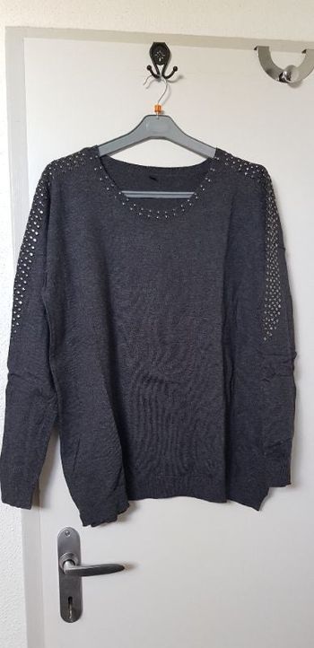 Pull taille 3