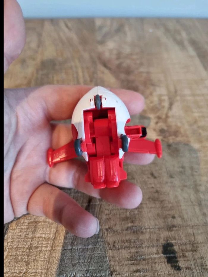 Figurine avion super wings - photo numéro 3