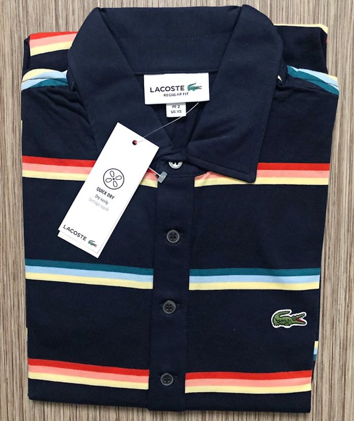 Polo Lacoste Neuf - photo numéro 4