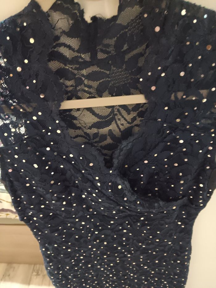 Robe de soirée femme taille S