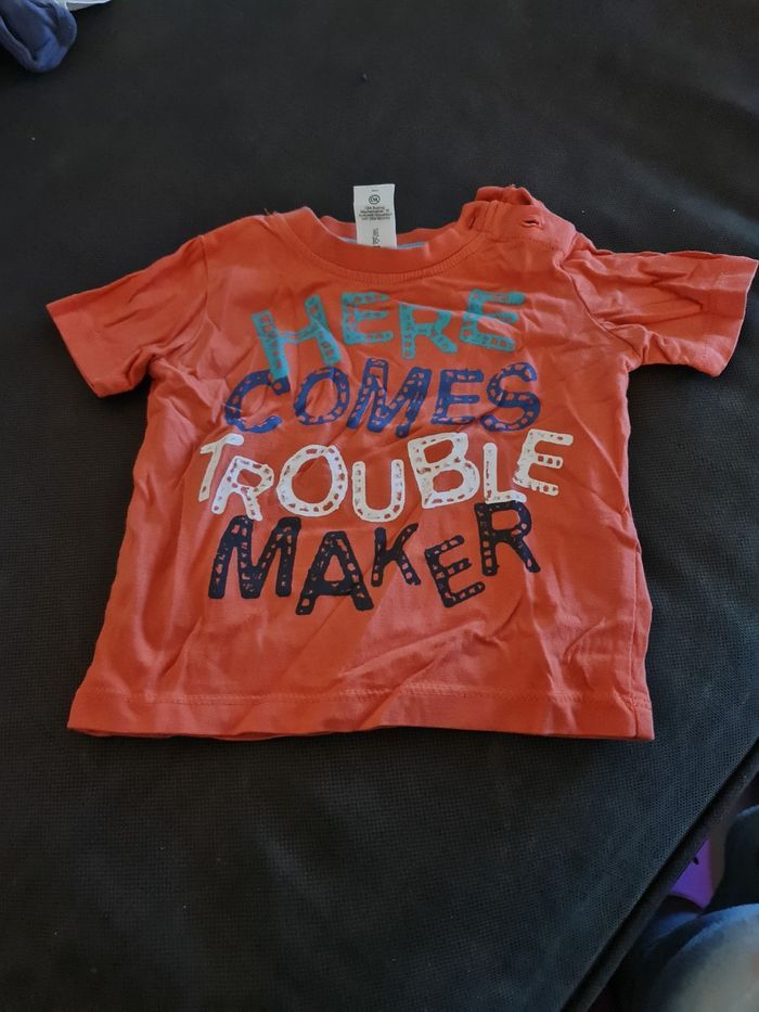 Lot garçon 6-9 mois - photo numéro 6