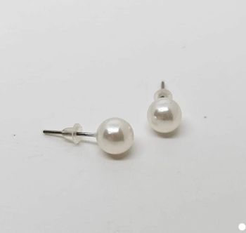Paire de boucles d'oreilles.
Neuve