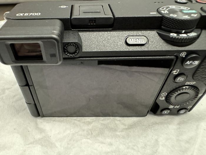Sony A6700 (ILCE-6700) Mirrorless Camera – 4K - photo numéro 2