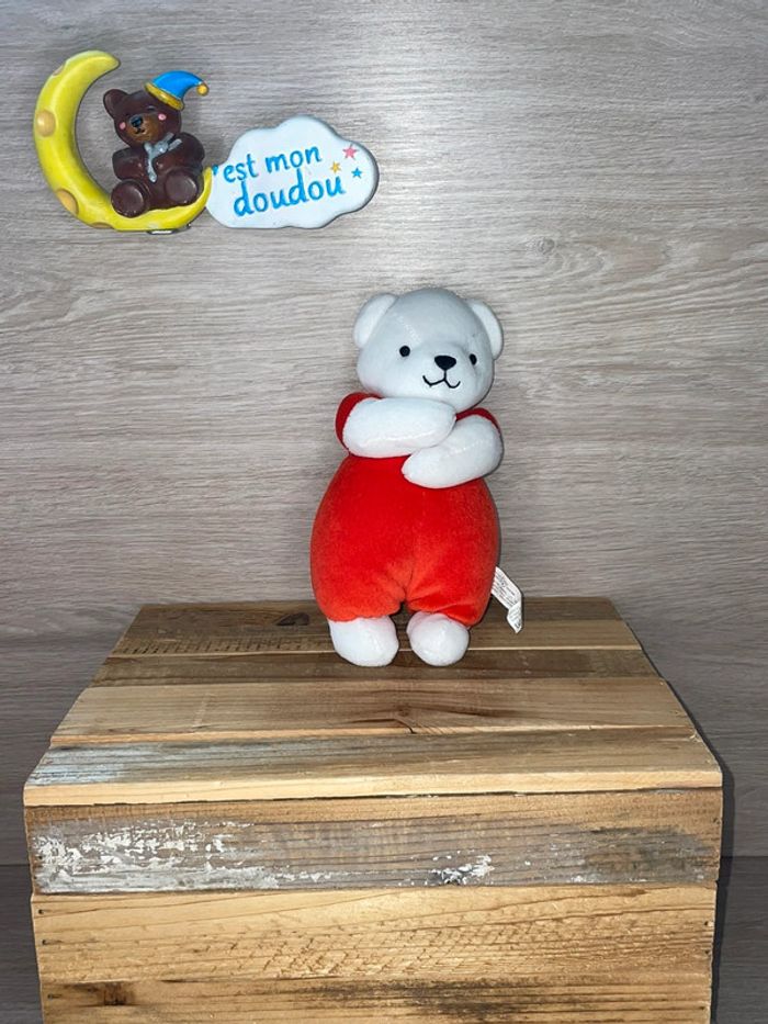 BRC04 doudou ours 🐻 smoby