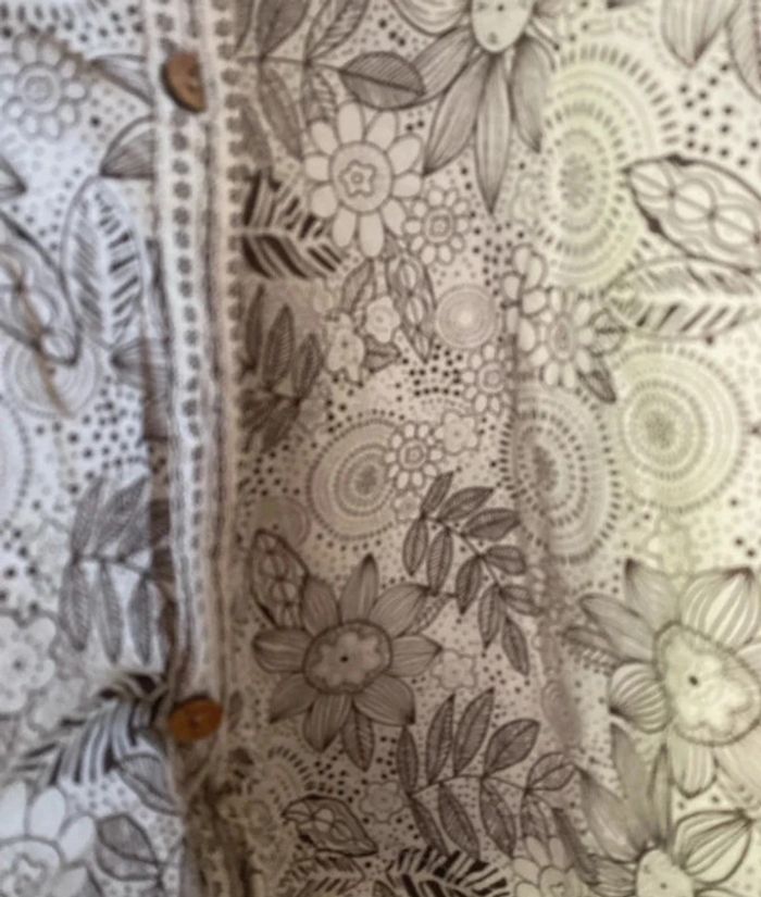 Chemise chemisier blouse Clara Vitti 38 neuf - photo numéro 3