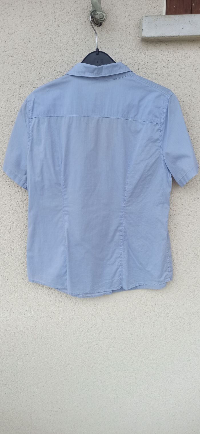 Chemise manches courtes taille 38 - photo numéro 4