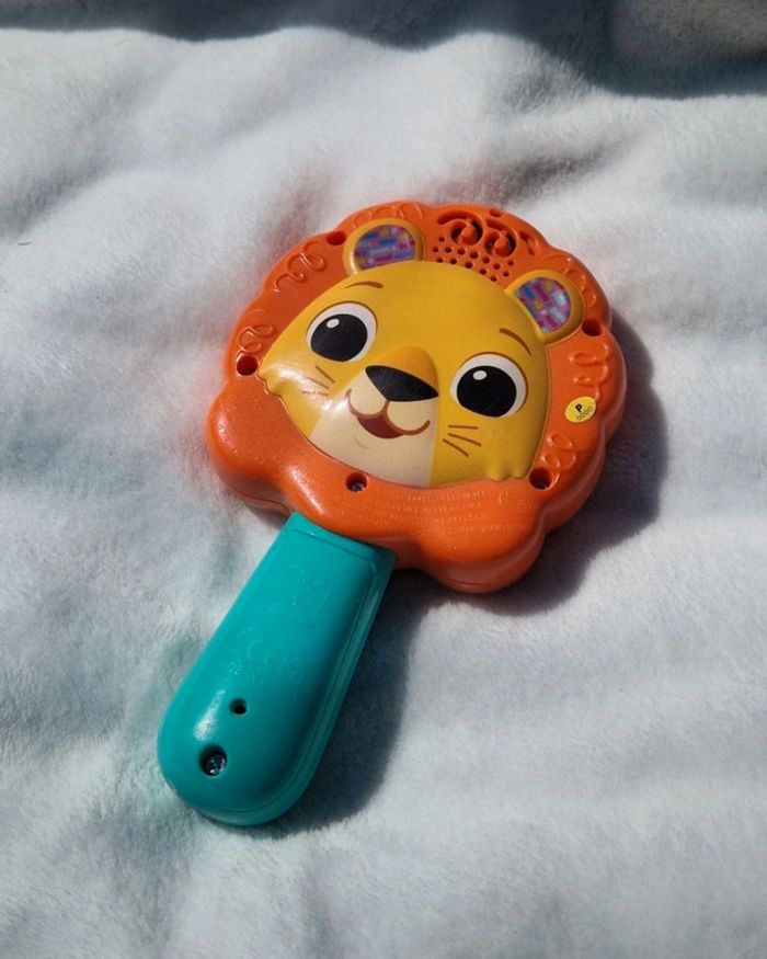 🦁 Miroir musical lion VTech 🦁 - photo numéro 2