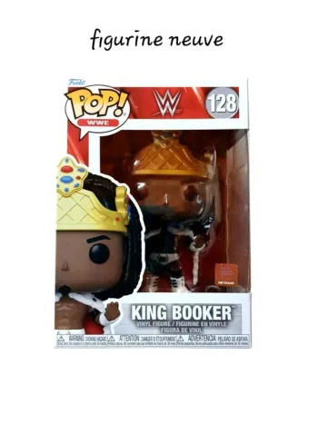 Figurine Funko Pop! King Booker