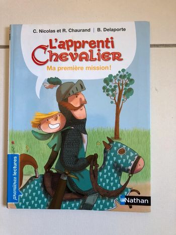 L’apprenti chevalier
