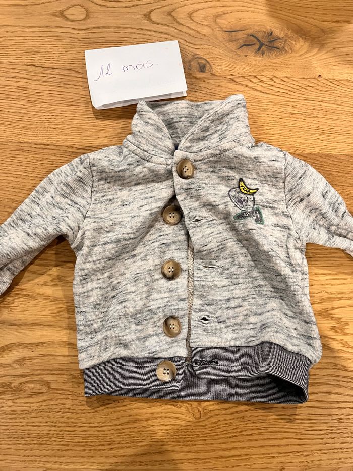 Lot gilet - photo numéro 5