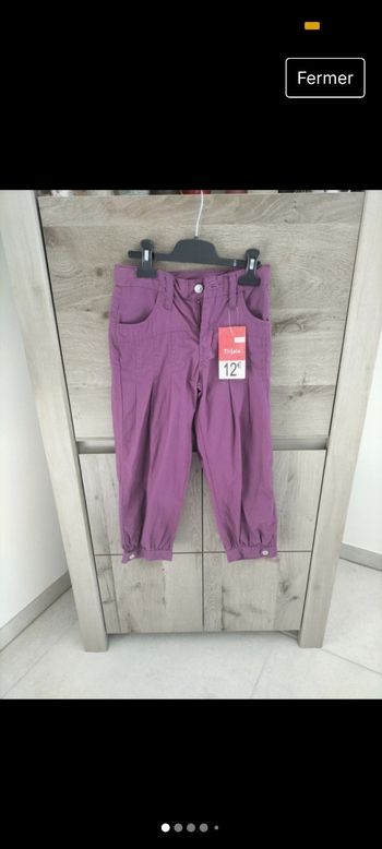 Pantalon neuf