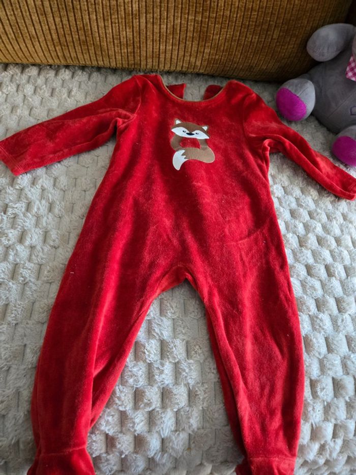Pyjamas obaibi 18 mois - photo numéro 2