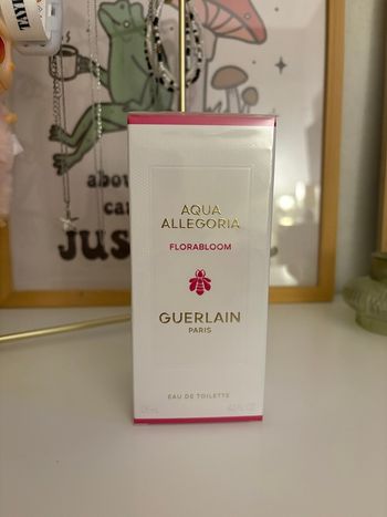 Parfum Aqua Allegoria – Florabloom neuf & scellé