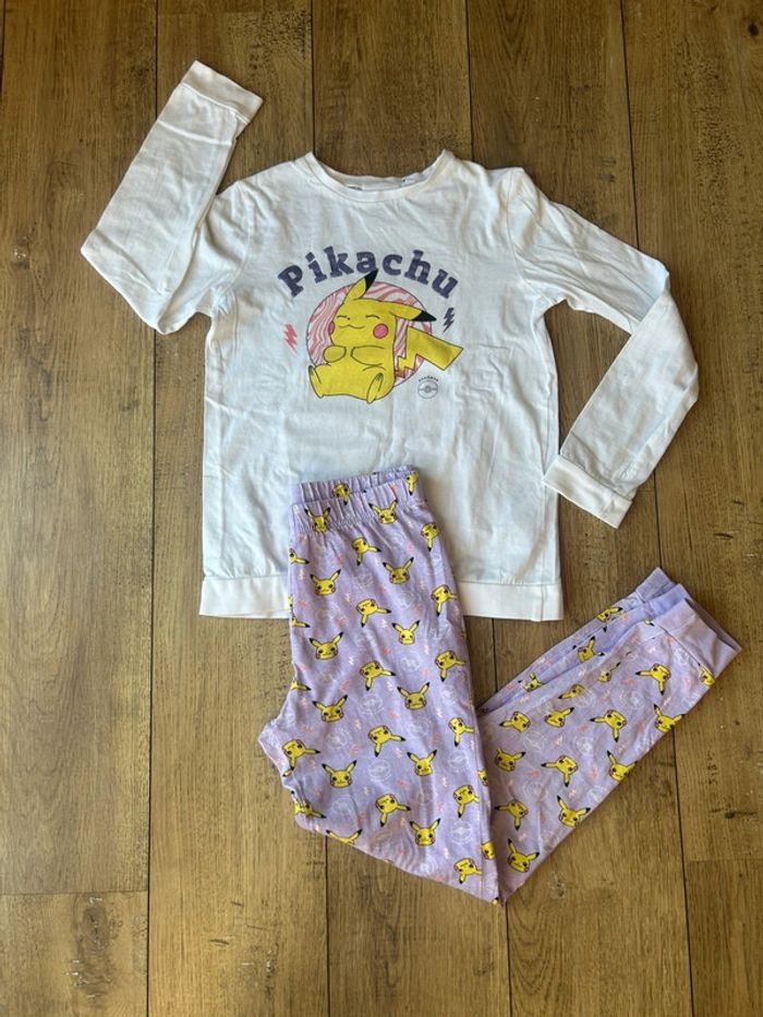 Pyjama fin fille