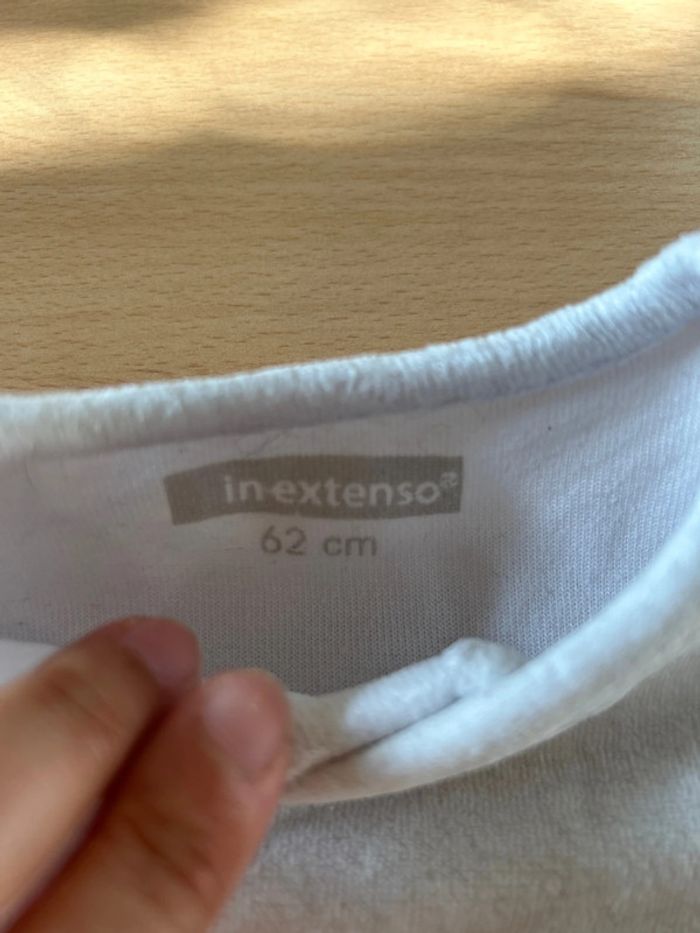 Gilet bébé - photo numéro 2