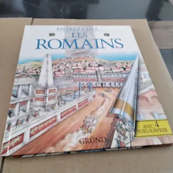 Entrez chez les romains Grund