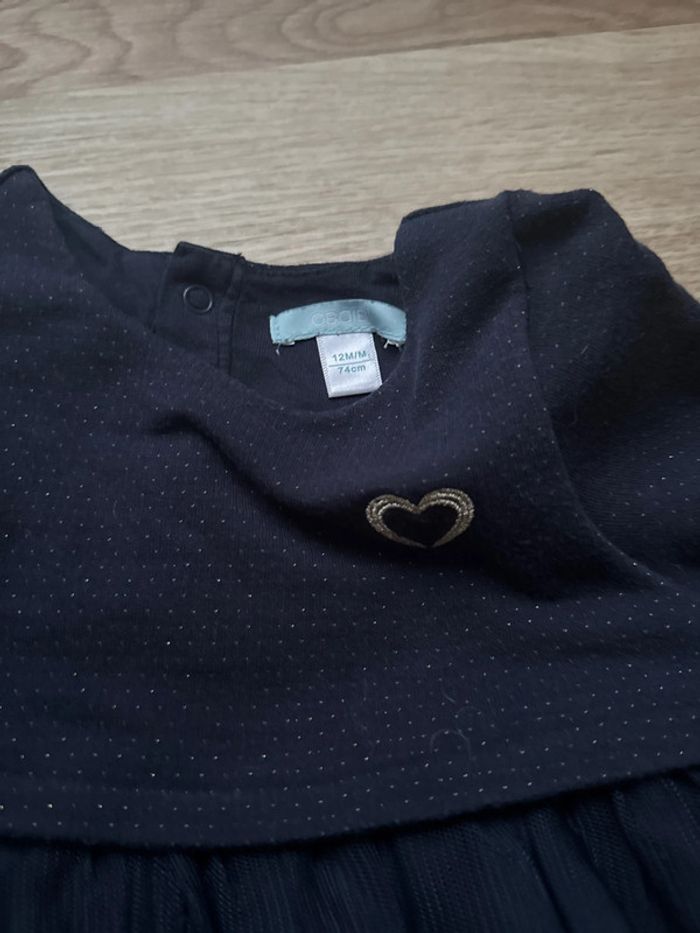 Robe de fête 12 mois - photo numéro 4