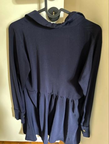 Robe bleue marine Grace & Mila taille S