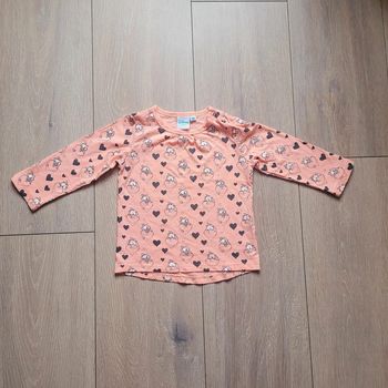 Maillot rose Marie. Fille 9 mois. Marque Disney