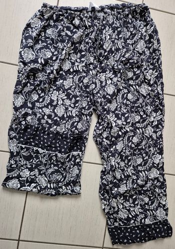 pantalon pyjama primark femme XL