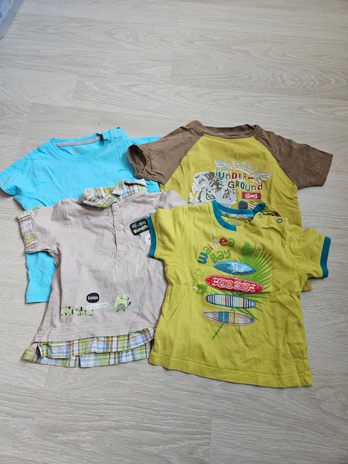 Lot t-shirt