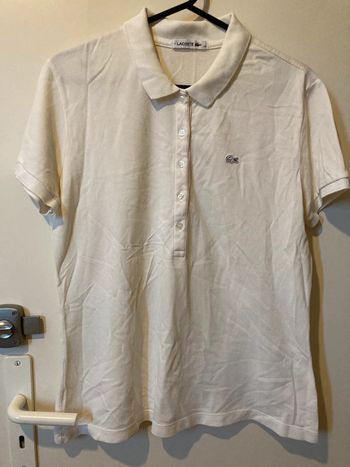 Polo Lacoste Femme