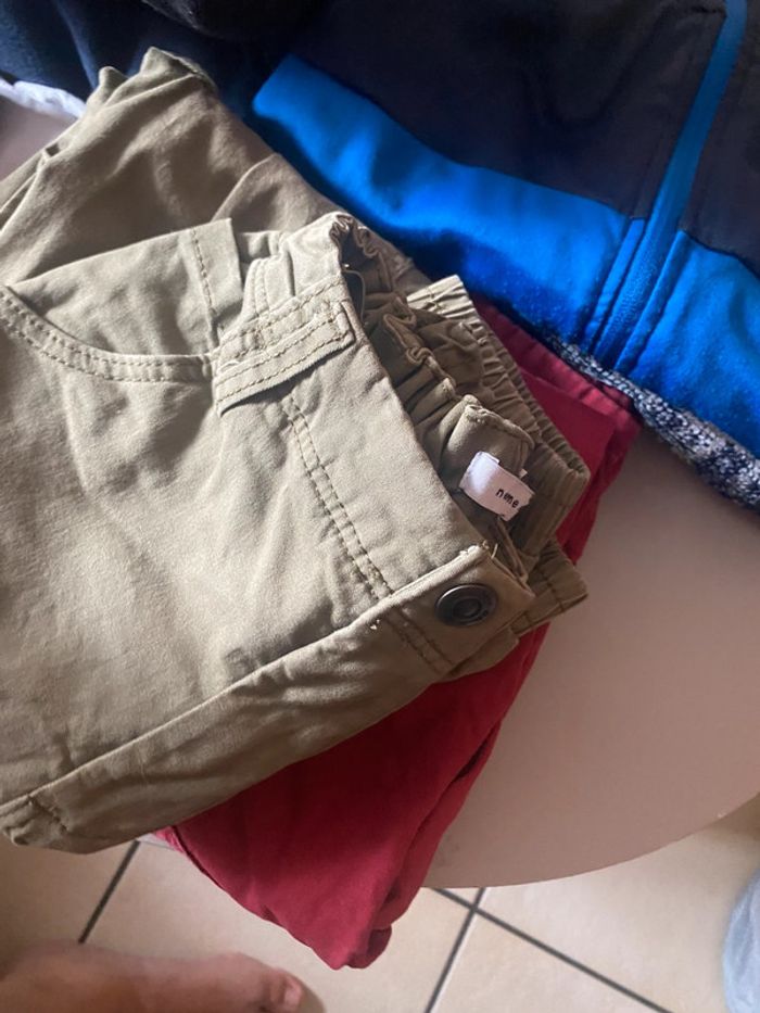 Gros lot garçon taille 12 ans toute marque idéal - photo numéro 7