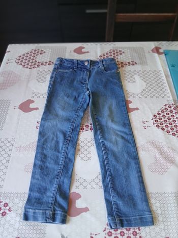Jeans fille👕