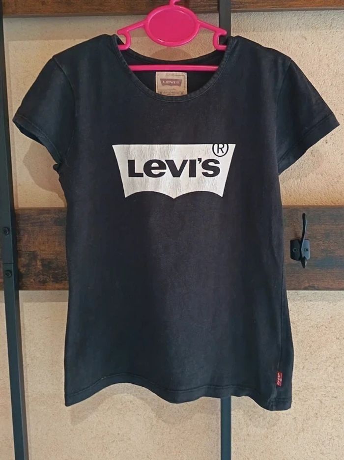 T-Shirt Levi's 10 ans - photo numéro 2