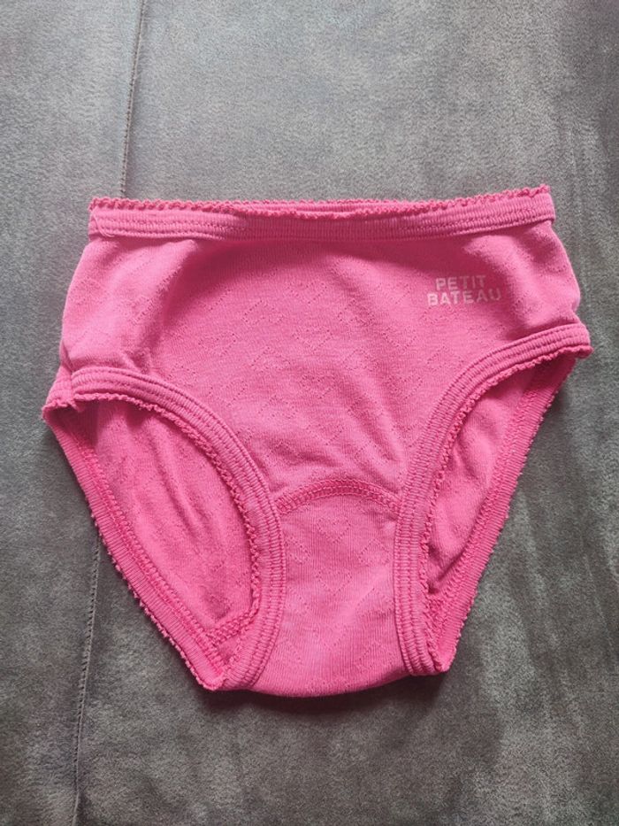 Ensemble débardeur fille 2 ans petit bateau - photo numéro 6