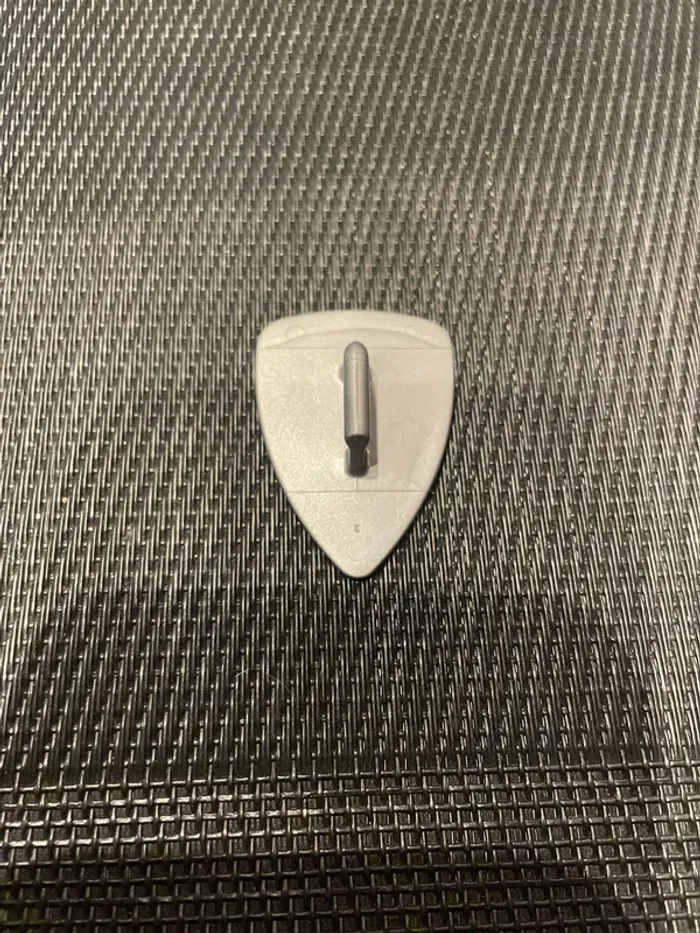 Playmobil bouclier jaune fleur de lys 4911 chevalier  moyen âge château citadelle forteresse - photo numéro 3